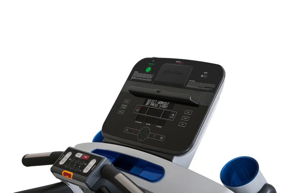 Life Fitness – T5 – Loopband met Track Connect Console, Ophalen of Verzenden, Nieuw, Benen, Overige typen