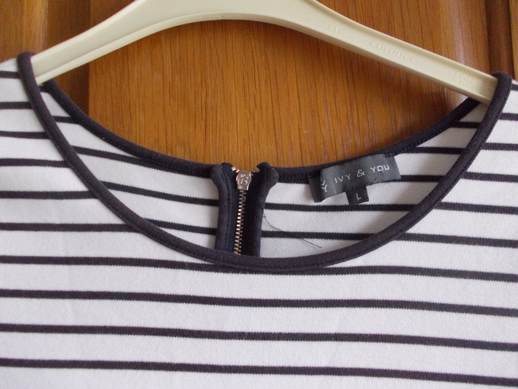 Ivy & You jurk in maat L., Kleding | Dames, Ophalen, Meerkleurig, Maat 42/44 (L), Ivy & You