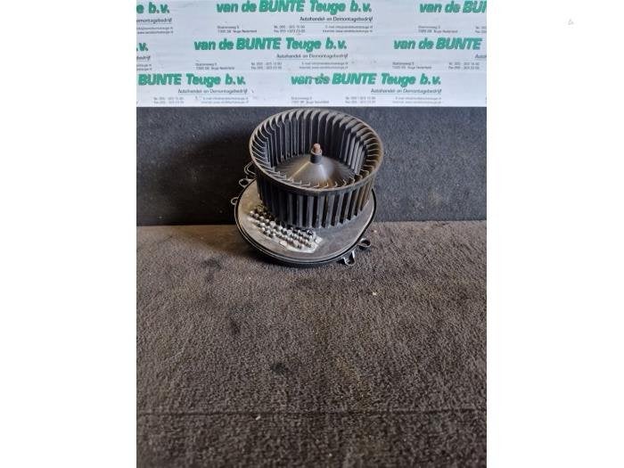 Kachel Ventilatiemotor van een BMW 1-Serie, Gebruikt, -, -, 3 maanden garantie