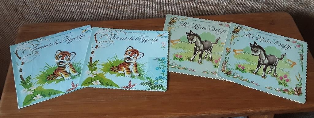 Nutricia kinderboekjes, Boeken, Ophalen of Verzenden, Gelezen, Fictie algemeen