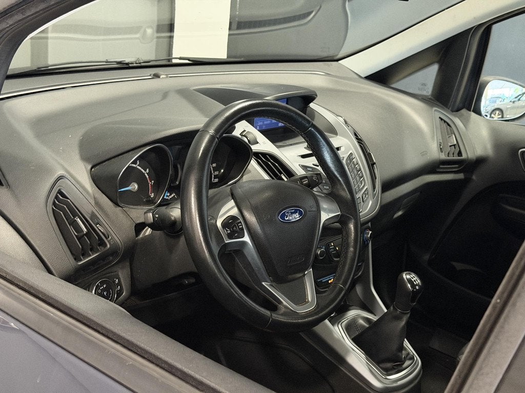Ford B-Max 1.0 EcoBoost Style | Trekhaak | NIEUWE APK |, Auto's, Ford, Voorwielaandrijving, Euro 5, Gebruikt, 750 kg