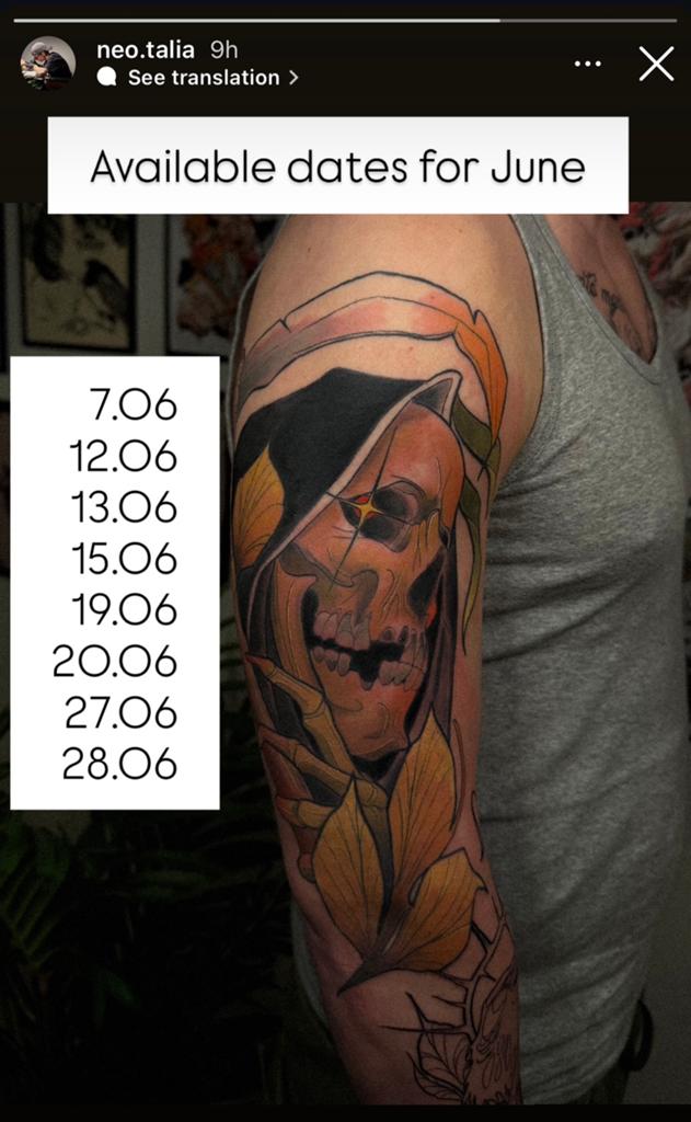 Affordable tattoos in Rotterdam, Ophalen of Verzenden