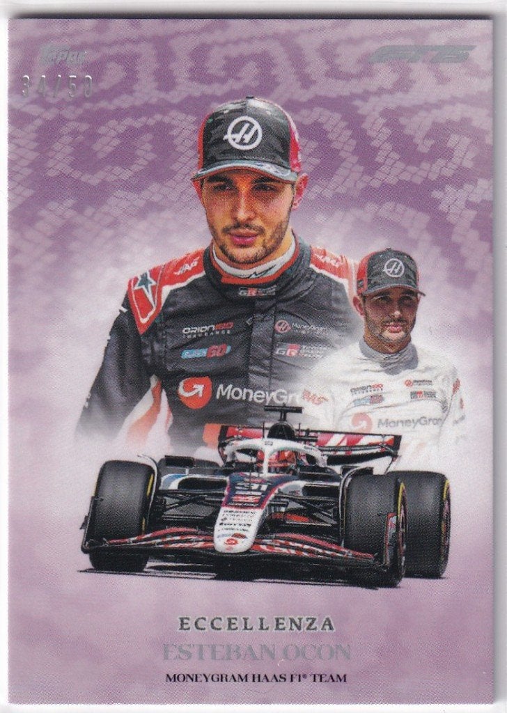 Esteban Ocon Eccellenza Trionfo /50, Verzenden, Nieuw, Formule 1
