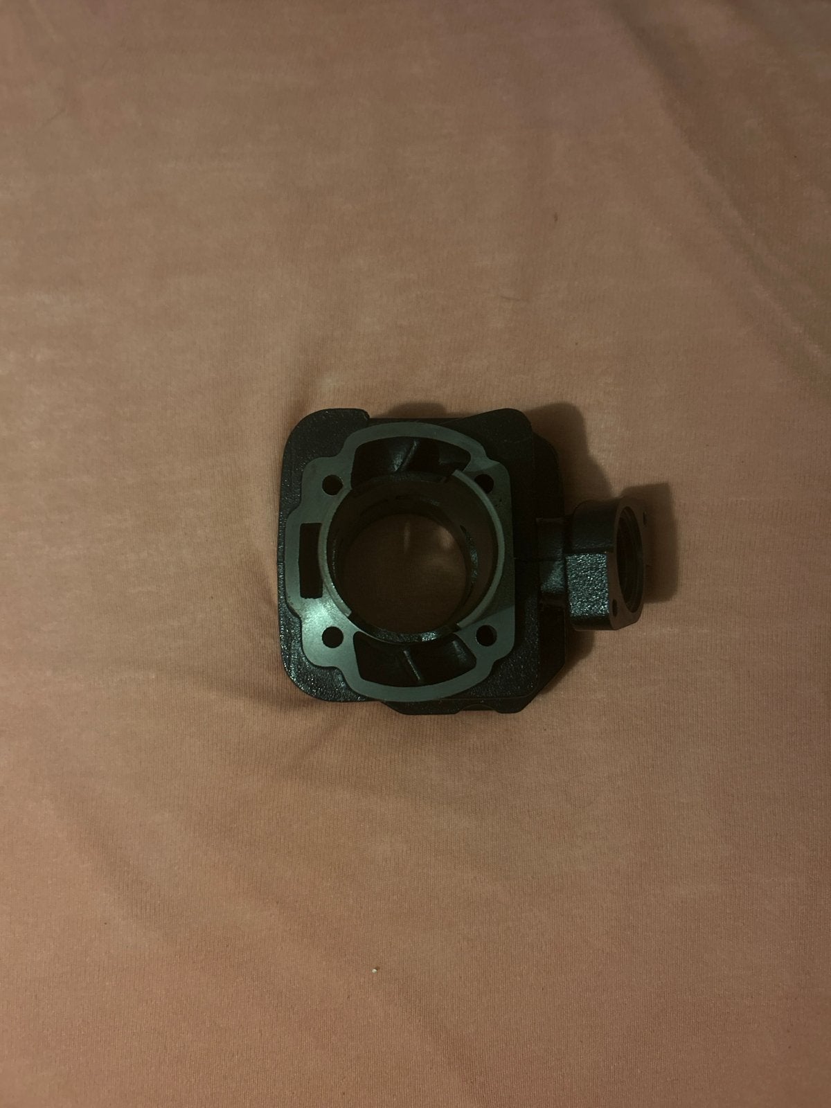 Dr 70cc cilinder met zuiger, Ophalen of Verzenden, Nieuw, Cilinder