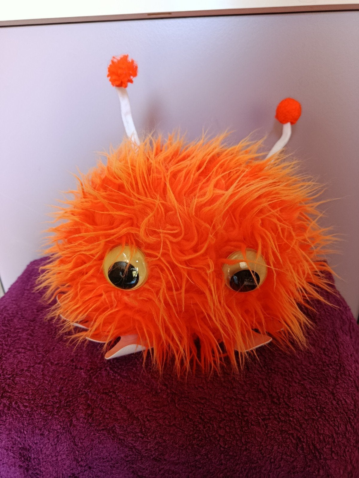 Grote Wuppie, Ophalen of Verzenden