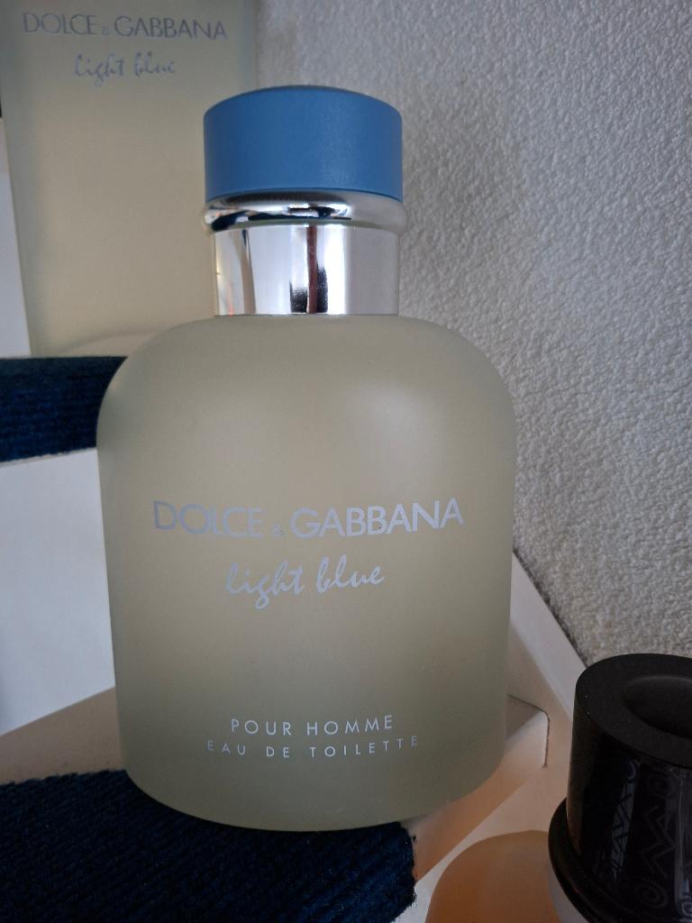 Factice dolce & cabbana .diesel en minoture, Ophalen, Zo goed als nieuw, Miniatuur