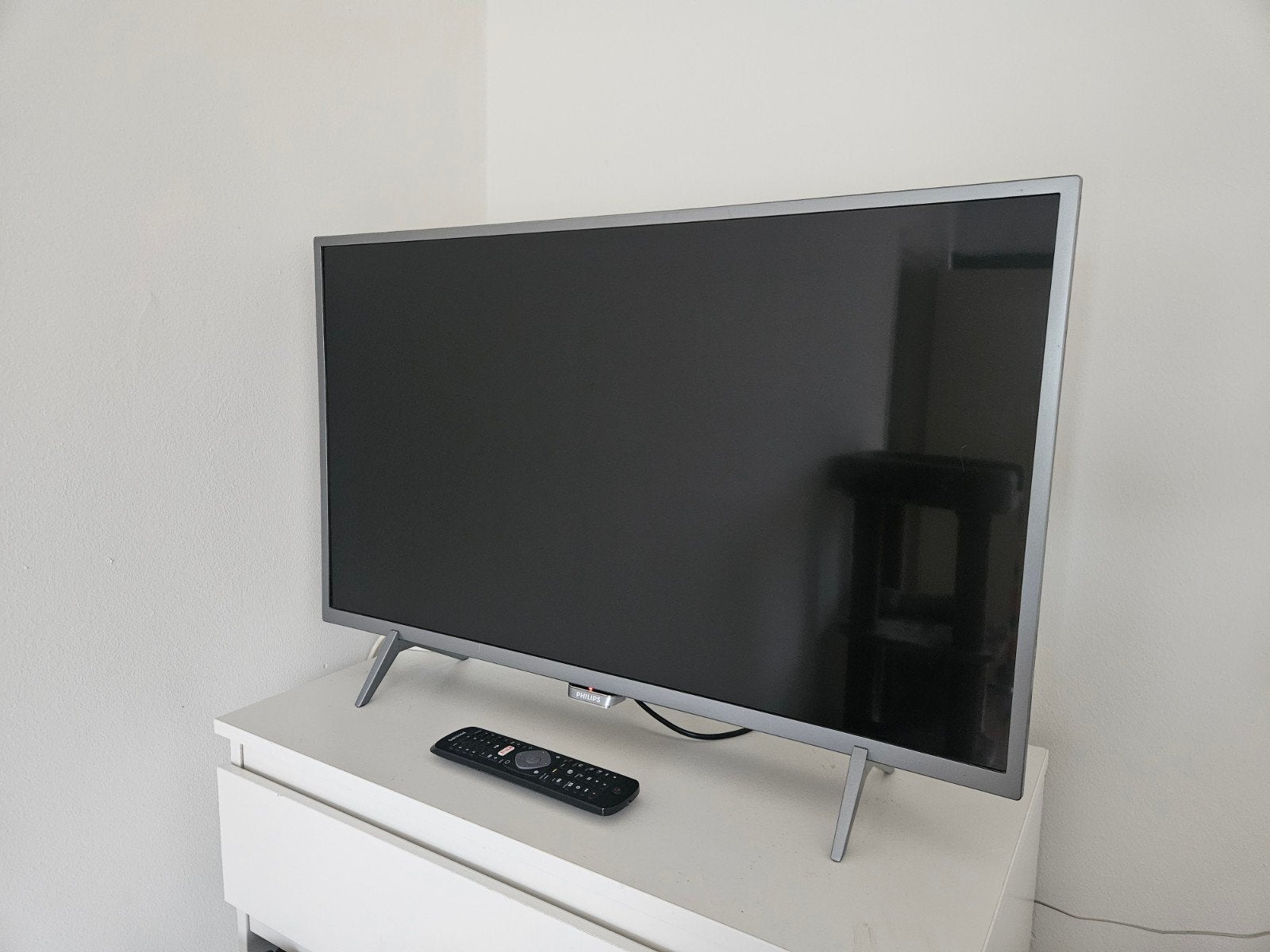 Philips 32PFS6401 - Ambilight Smart TV, Ophalen, Philips, LED, 50 Hz