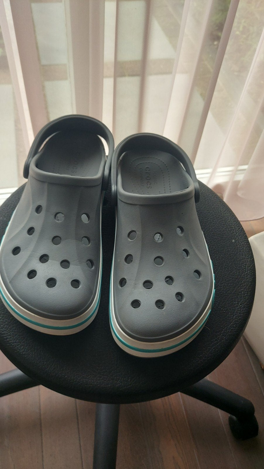 crocs klompen slippers schoenen m 11 45, Kleding | Heren, Klompen, Nieuw, Ophalen of Verzenden, Overige kleuren