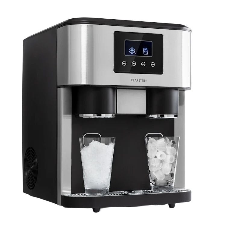 3 in 1 Crushed ice, ijsblokjes en koud water, 10 kopjes of meer, Ophalen, Zo goed als nieuw, Overige modellen