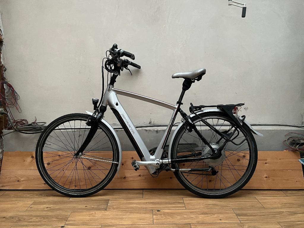 Sparta XTS Electrische fiets, Ophalen of Verzenden, Zo goed als nieuw, Sparta