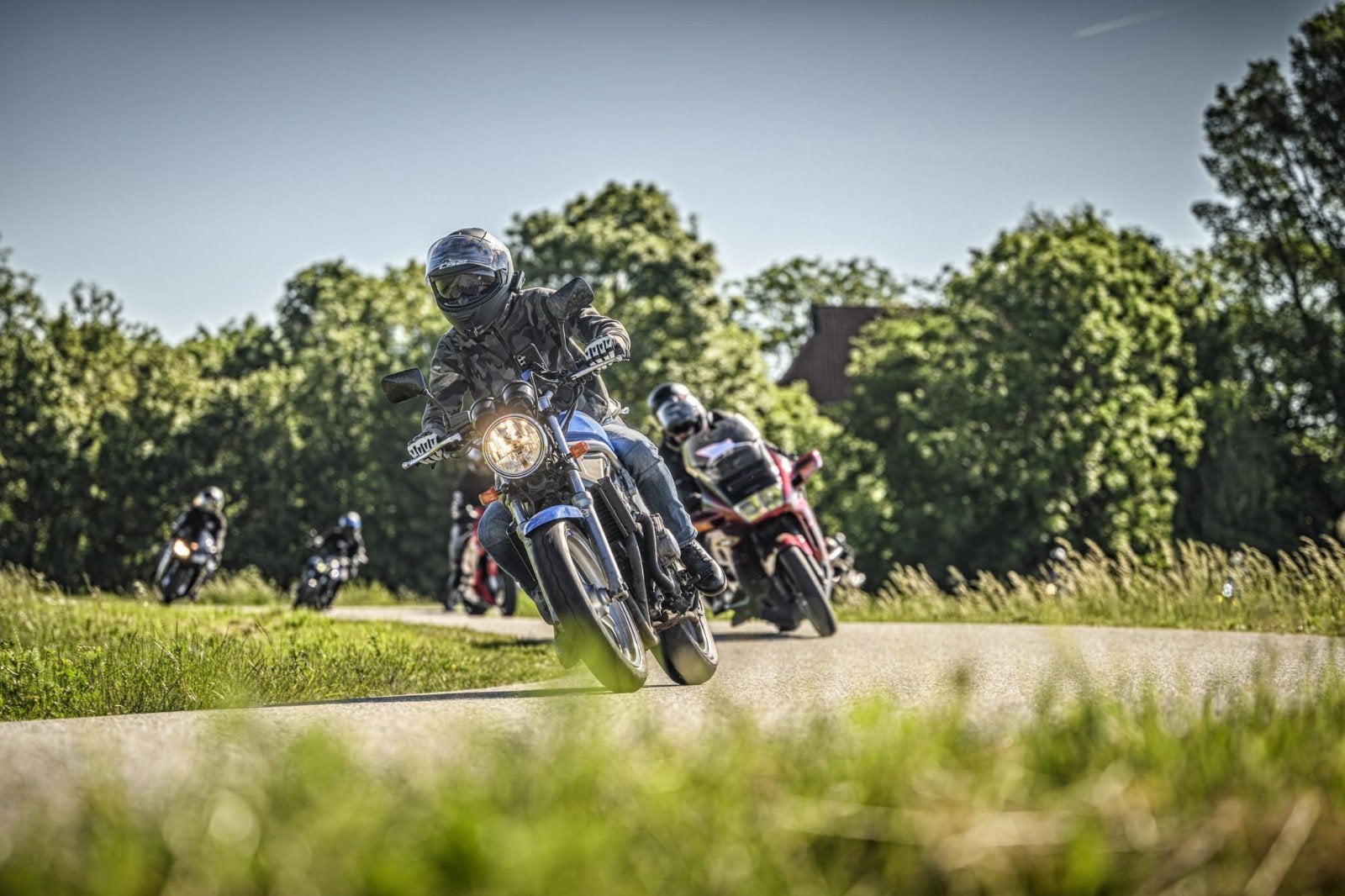 Honda CB-1 (CB400F) 4-Cilinder Naked Bike – Technisch 100%!, 400 cc, 4 cilinders, Motorrijbewijs A, Gebruikt