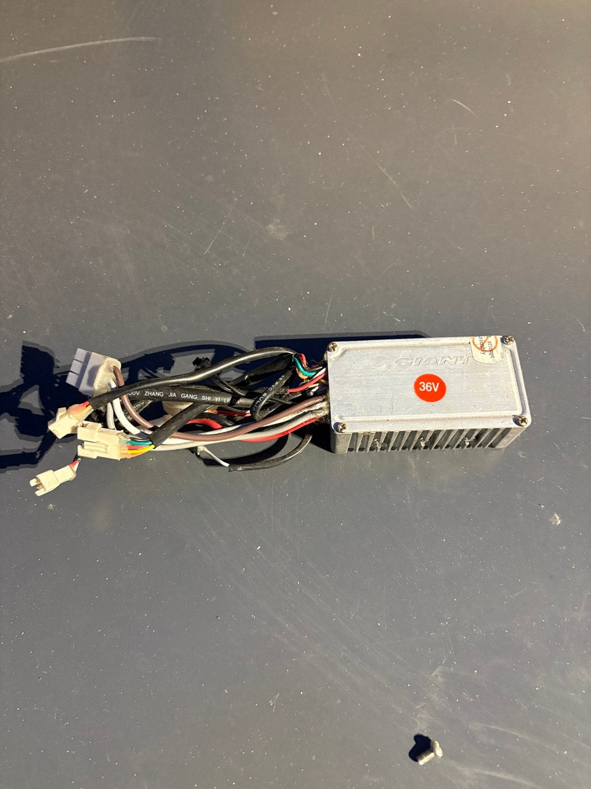 Giant Twist Controller 36V, Fietsen en Brommers, Ophalen of Verzenden, Gebruikt