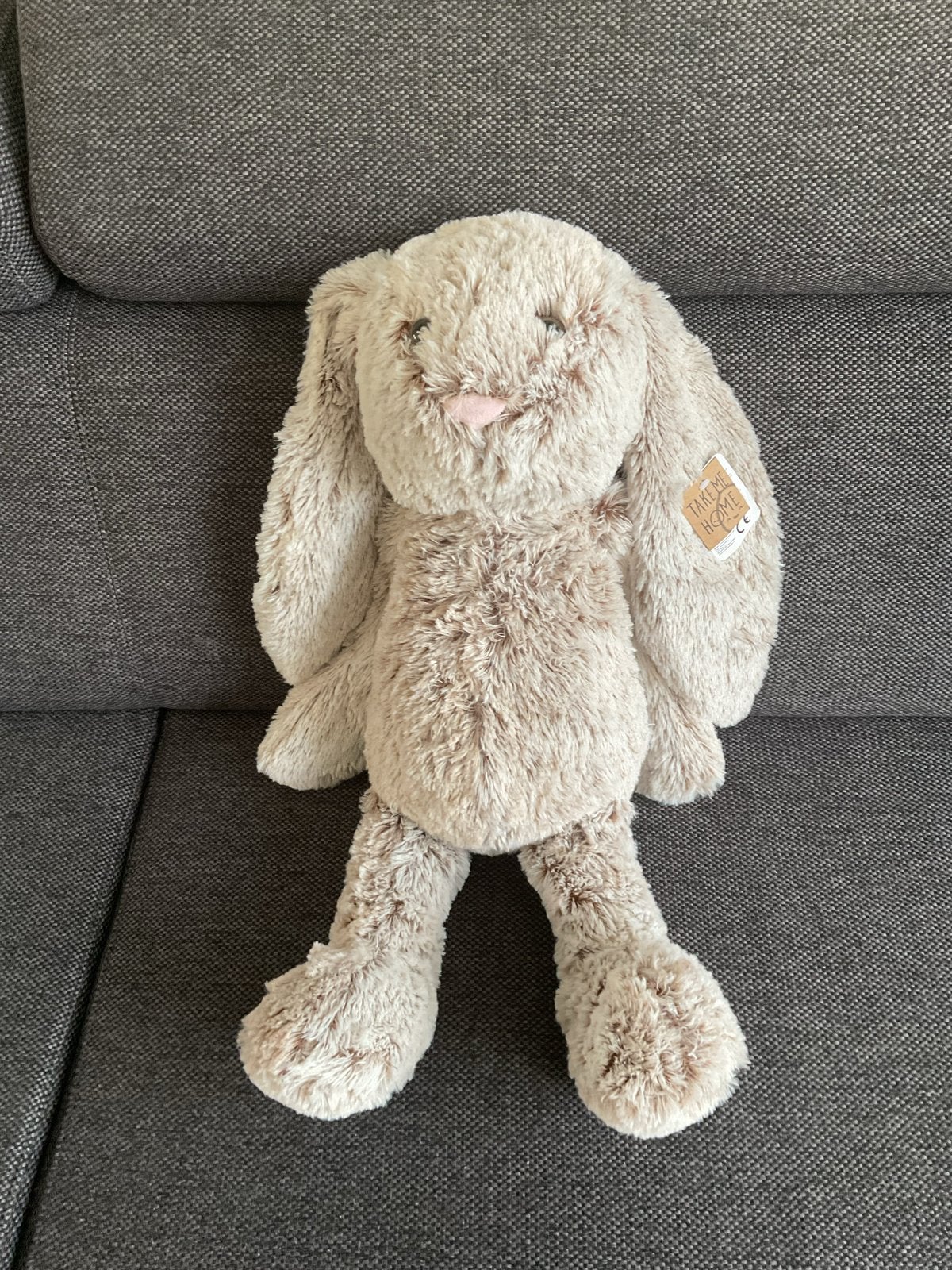 Bunny knuffel - Middelgroot, Ophalen, Jellycat, Konijn, Middelgroot (20 tot 80 cm)