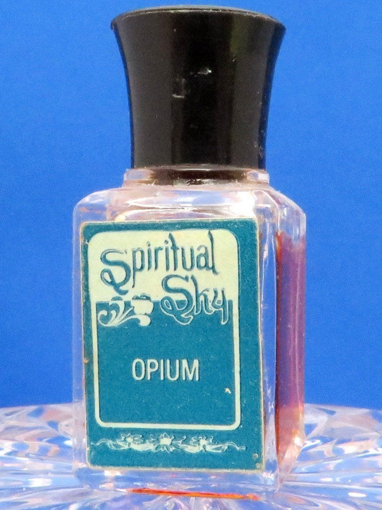 Micro set 2 - SPIRITUAL SKY - 2x2ml - div - 3,4cm, Verzamelen, Ophalen of Verzenden, Gebruikt, Miniatuur, Gevuld