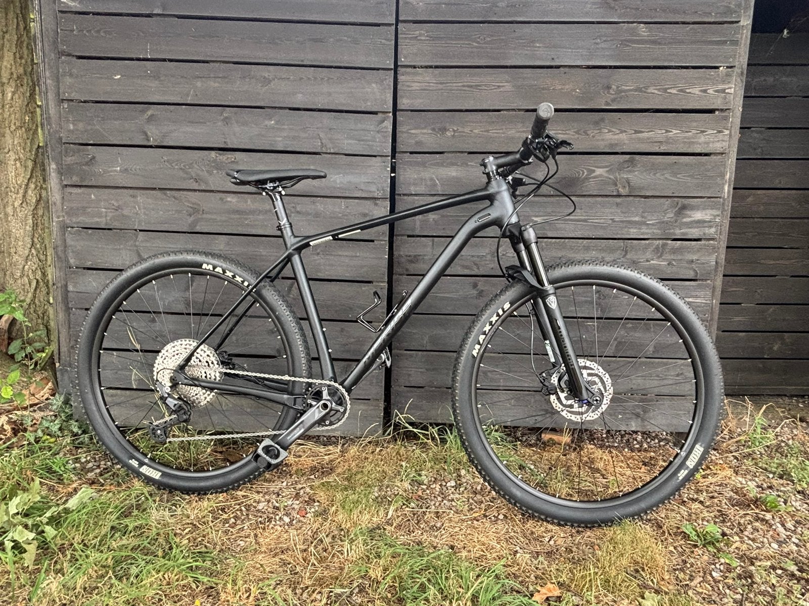 Merida Big Nine Limited Mountainbike - Mat Zwart, Maat 53, Ophalen, Hardtail, Merida, Nieuw