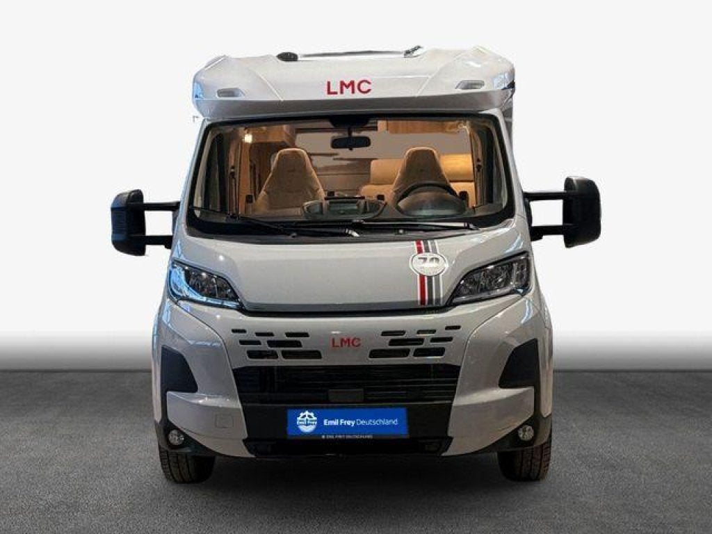 LMC Cruiser V 646 G 70jr Jubileum-Autom-NAVI, Caravans en Kamperen, Campers, Automaat, Chemisch toilet, Ringverwarming, Fiat