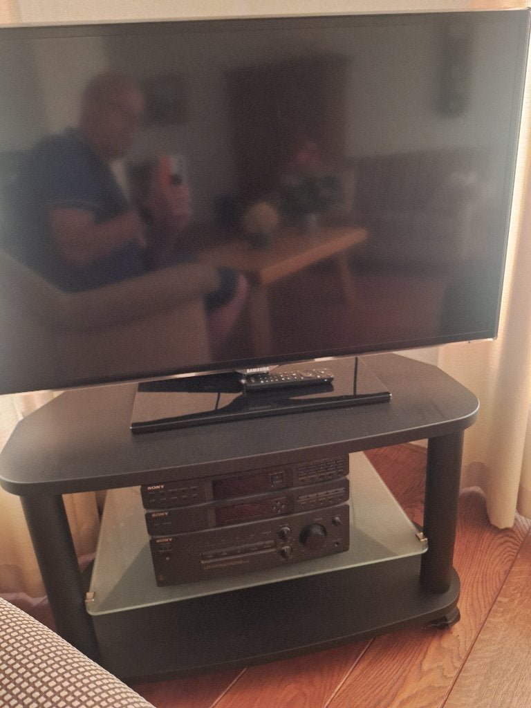 Televisie, Ophalen, Gebruikt, 100 cm of meer, 50 Hz