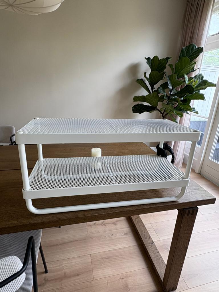 Kapstok Ikea, Wandkapstok, Ophalen of Verzenden, Zo goed als nieuw, Minder dan 100 cm
