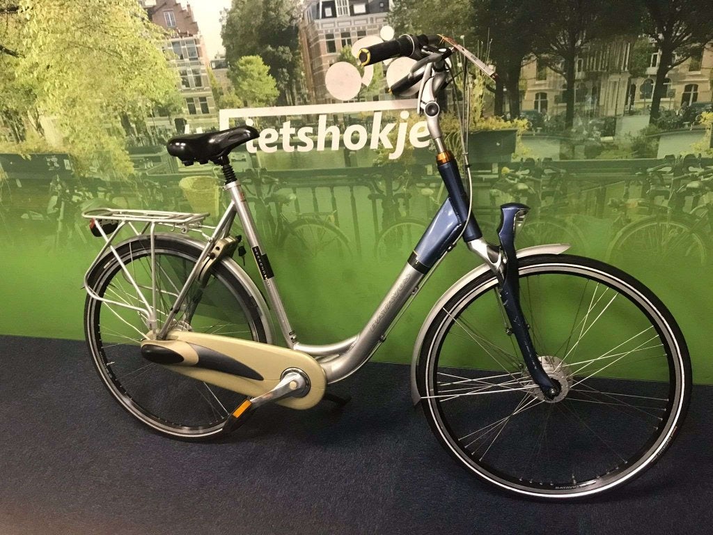 Fietshokje Raaks : Batavus Weekend Damesfiets 61cm, Fietsen en Brommers, Fietsen | Dames | Damesfietsen, Overige merken, Raaks Fietsen