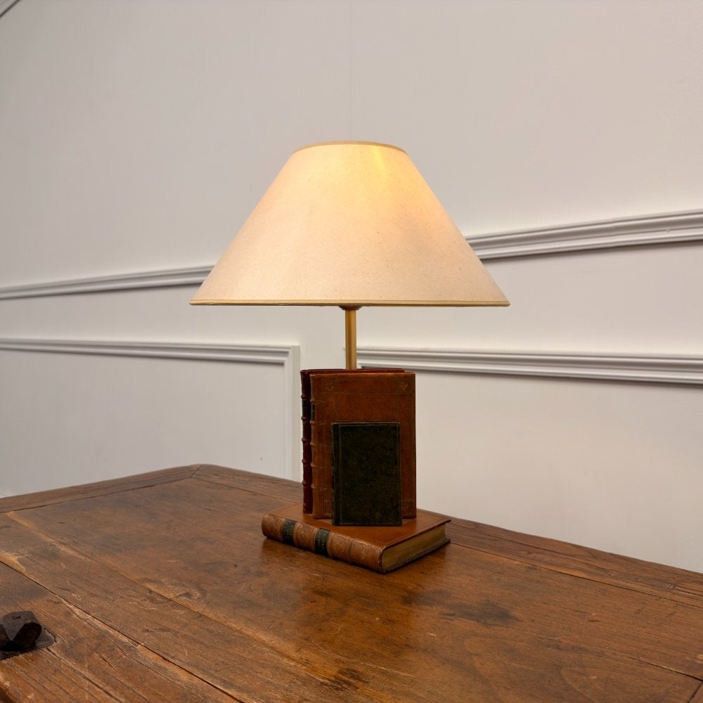 Klassiek Engelse Maitland Smith Boeken Lamp, Ophalen of Verzenden