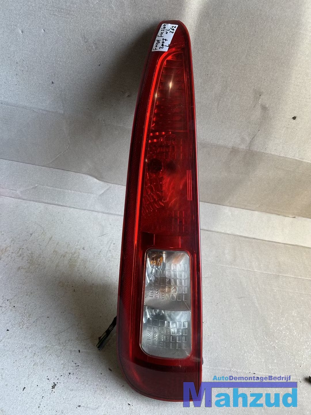 ford fusion Links achterlicht 2002-2012, Gebruikt, Info@ford.com, Ophalen of Verzenden, Ford