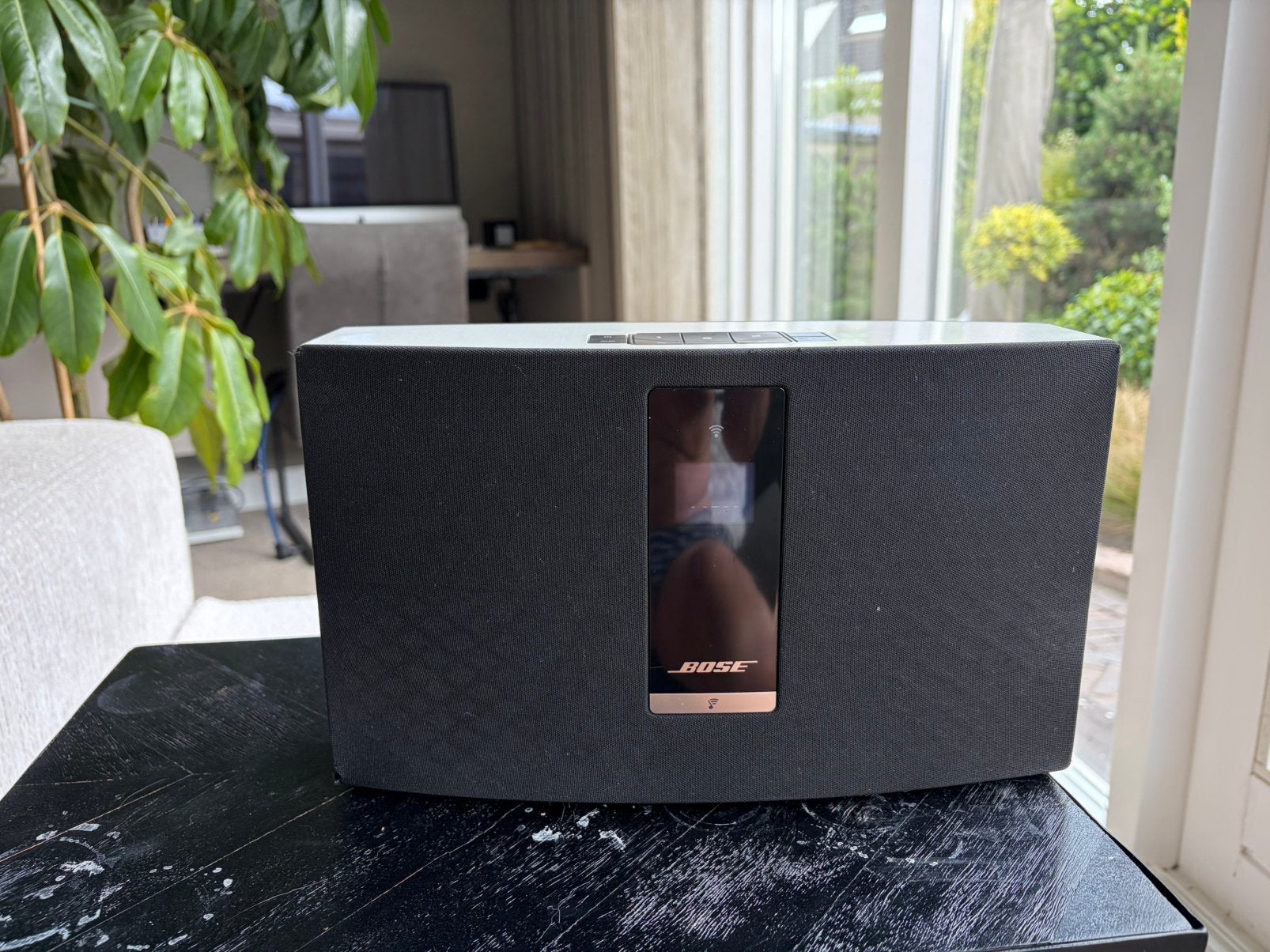 Bose soundtouch 20, Ophalen of Verzenden, Zo goed als nieuw