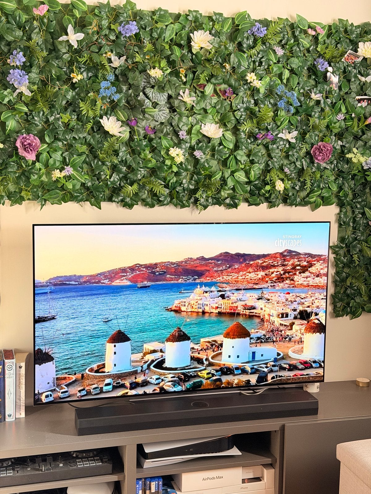 LG OLED TV C5 55”, Audio, Tv en Foto, Televisies, Ophalen, Zo goed als nieuw, 100 cm of meer, 4k (UHD)