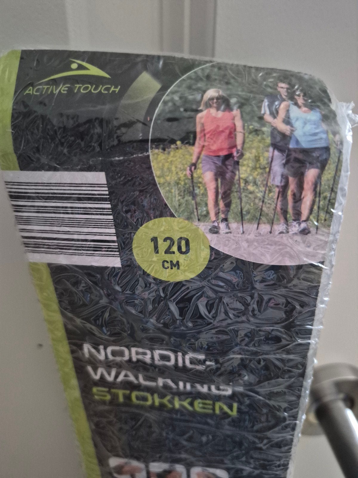 Nordic Walking stokken, Ophalen of Verzenden, Nieuw, Wandelstok