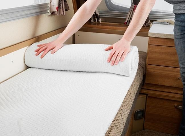 Duvalay topper comfort plus, Verzenden, Nieuw