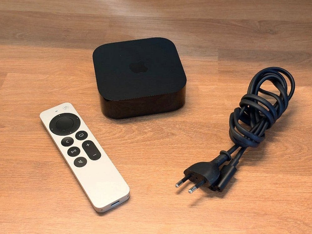 Apple TV 4K 64GB A2737 met wifi