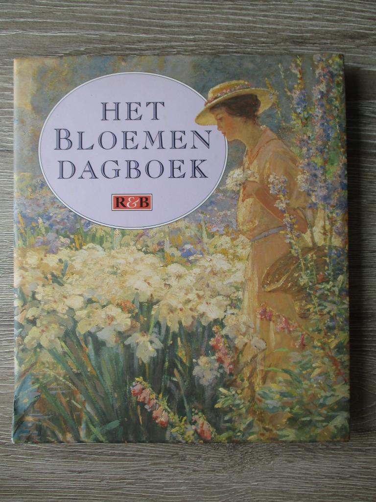 Het bloemen dagboek, Boeken, Natuur, Ophalen of Verzenden, Gelezen, Bloemen, Planten en Bomen