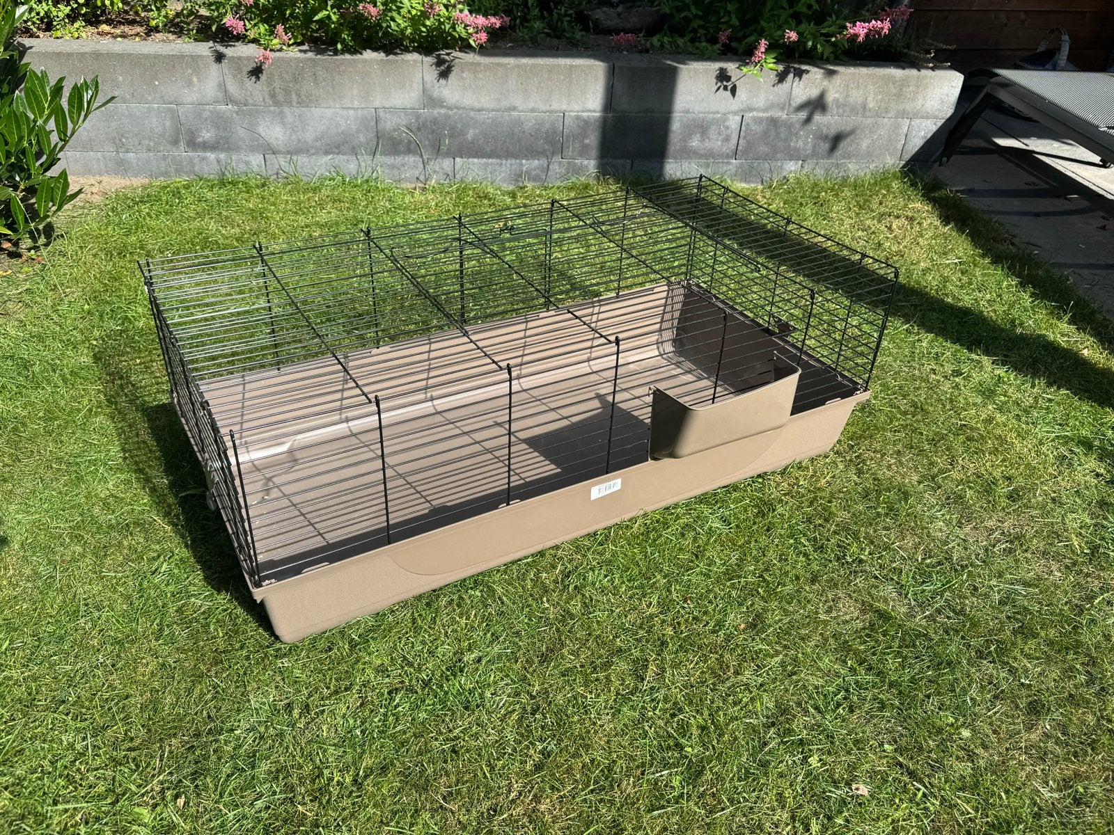 Beeztees Baldo knaagdier hok, 118x58x42 cm., Ophalen, Zo goed als nieuw, Overige typen