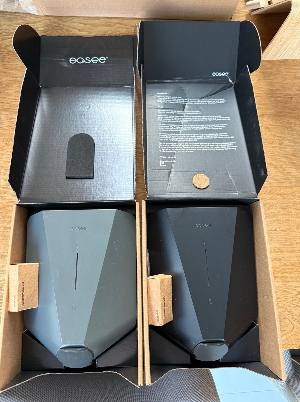 Easee home laadrobots, Auto diversen, Laadpalen, Gebruikt, Laadpaal, Ophalen of Verzenden