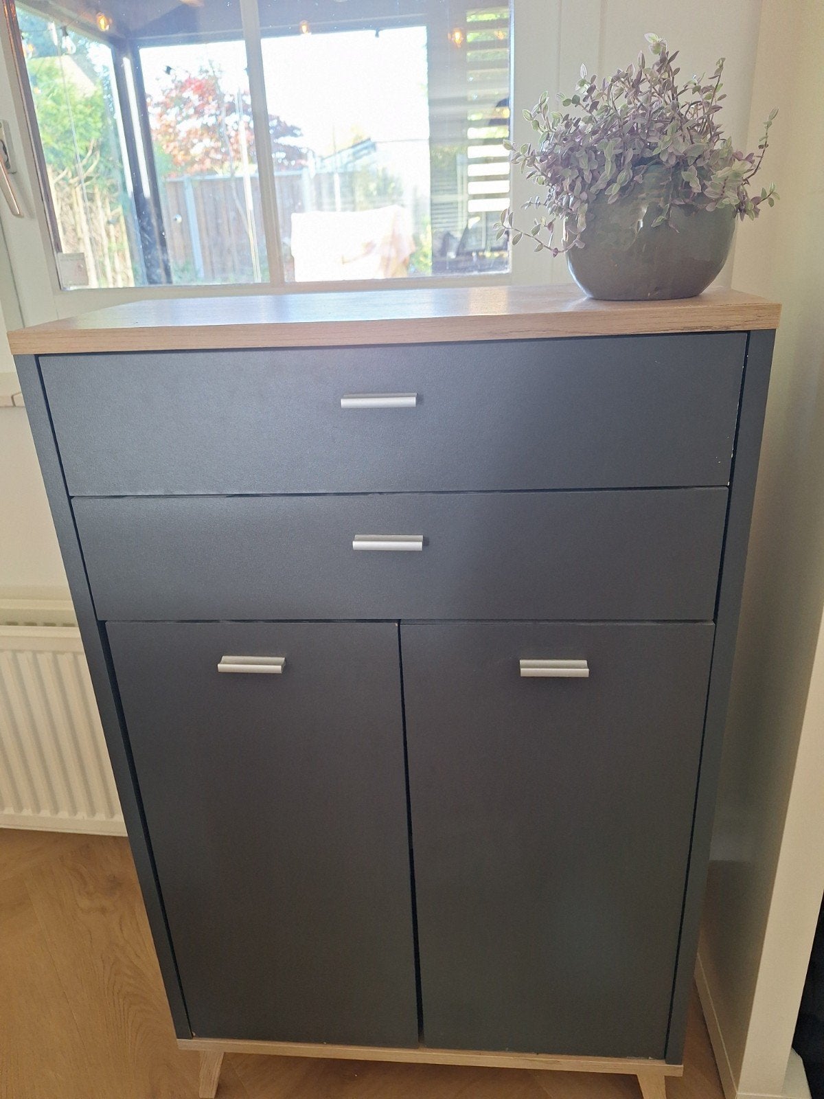 Gratis Badkamermeubel, (Half)hoge kast, Gebruikt, Minder dan 100 cm, 25 tot 50 cm