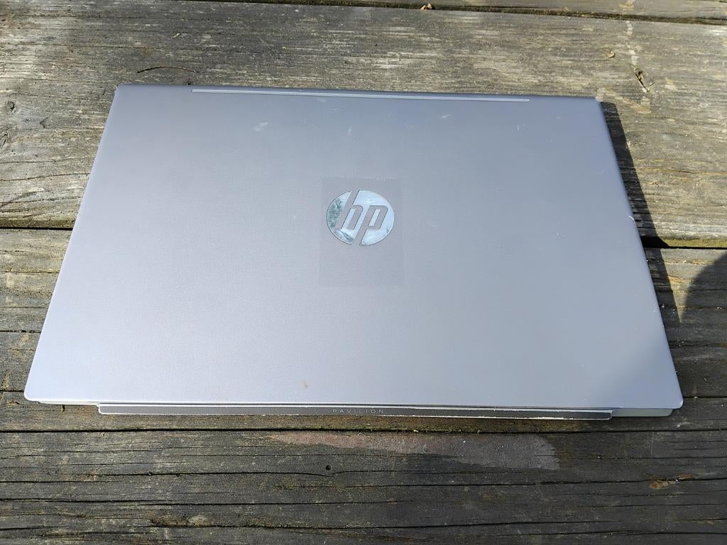 Te koop HP Pavilion I5 gen 8 15-cs2846nd beeldscherm defect, Computers en Software, Windows Laptops, Ophalen of Verzenden, Gebruikt