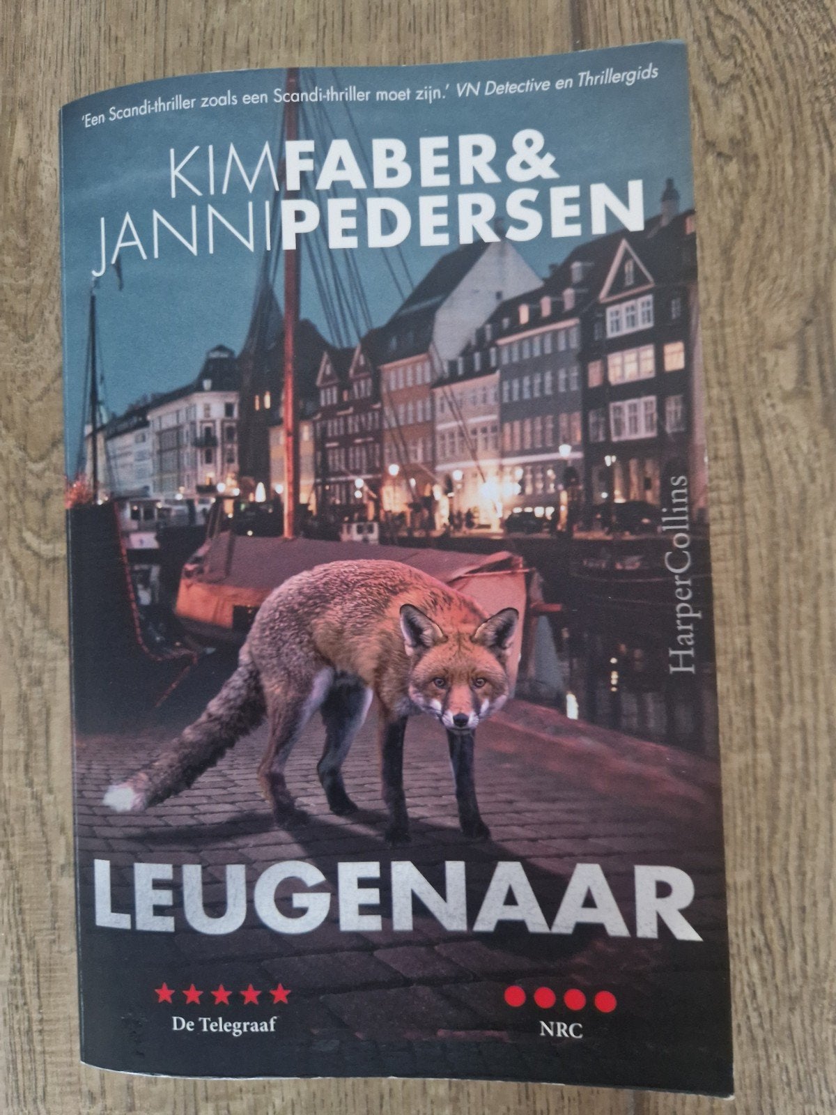 Kim Faber - Leugenaar (Special), Ophalen of Verzenden, Zo goed als nieuw, Kim Faber; Janni Pedersen