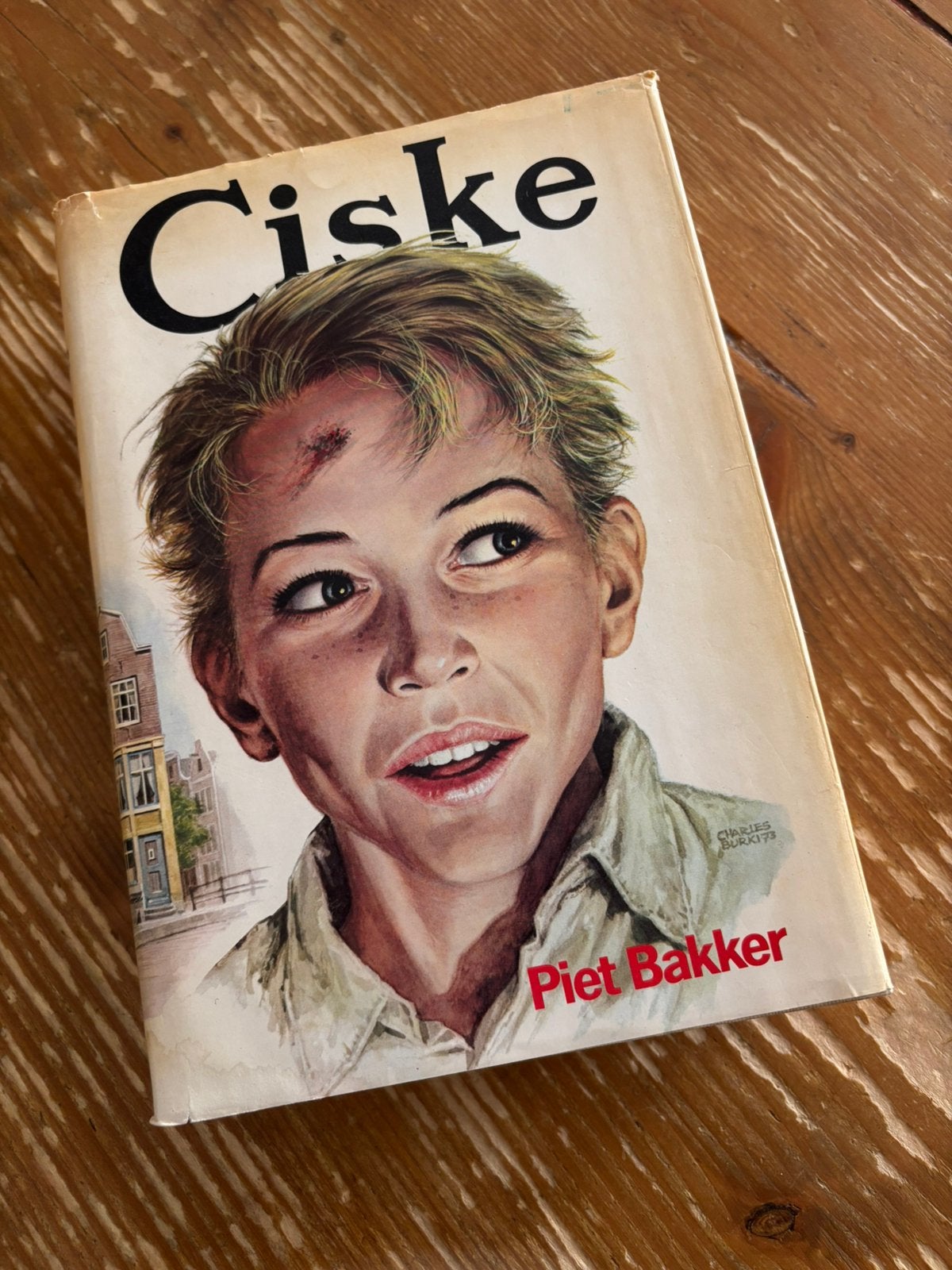 Ciske de rat/Ciske groeit op/Cis de man, Ophalen of Verzenden, Gelezen