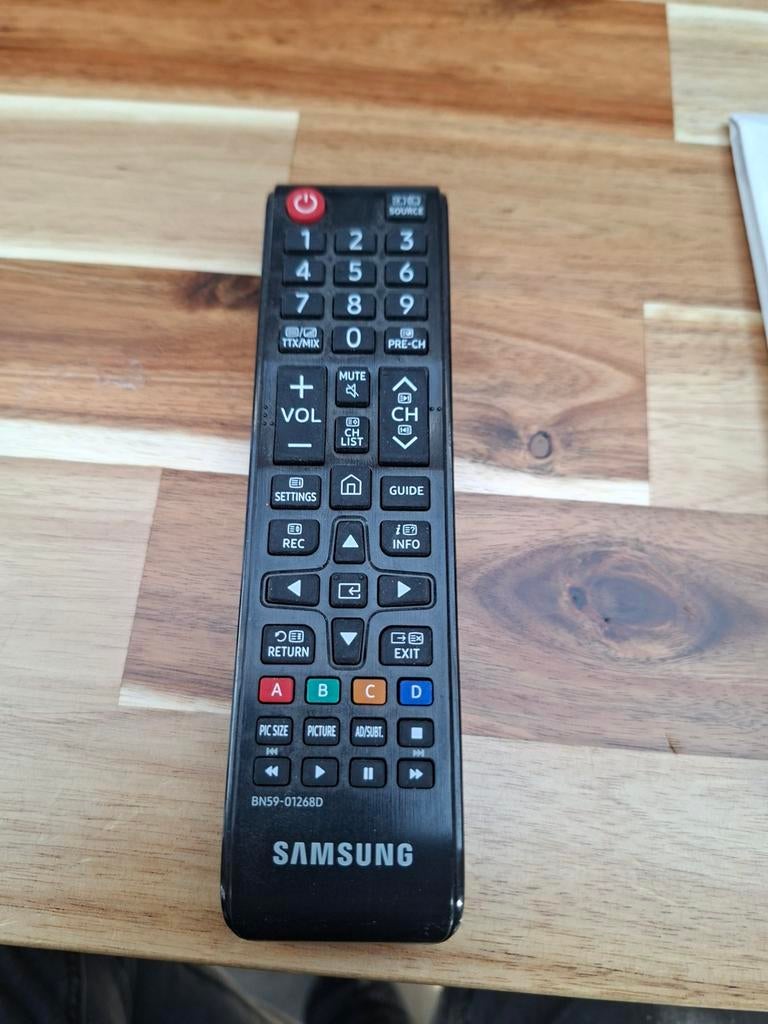 Samsung afstandsbediening BN59-01268D, Ophalen of Verzenden, Nieuw, Origineel, Tv