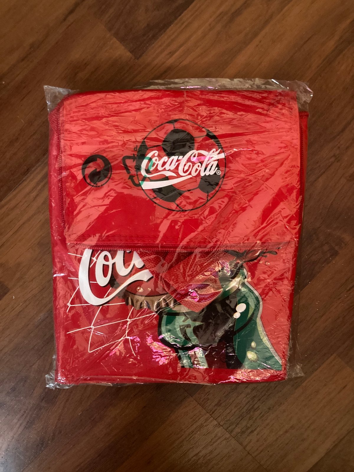 Coca Cola koeltas nieuw, Ophalen of Verzenden, Nieuw, Gebruiksvoorwerp