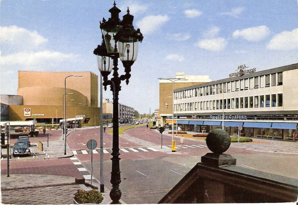 Tilburg    756a, Verzamelen, Ansichtkaarten | Nederland, Ophalen of Verzenden, Voor 1920, Noord-Brabant