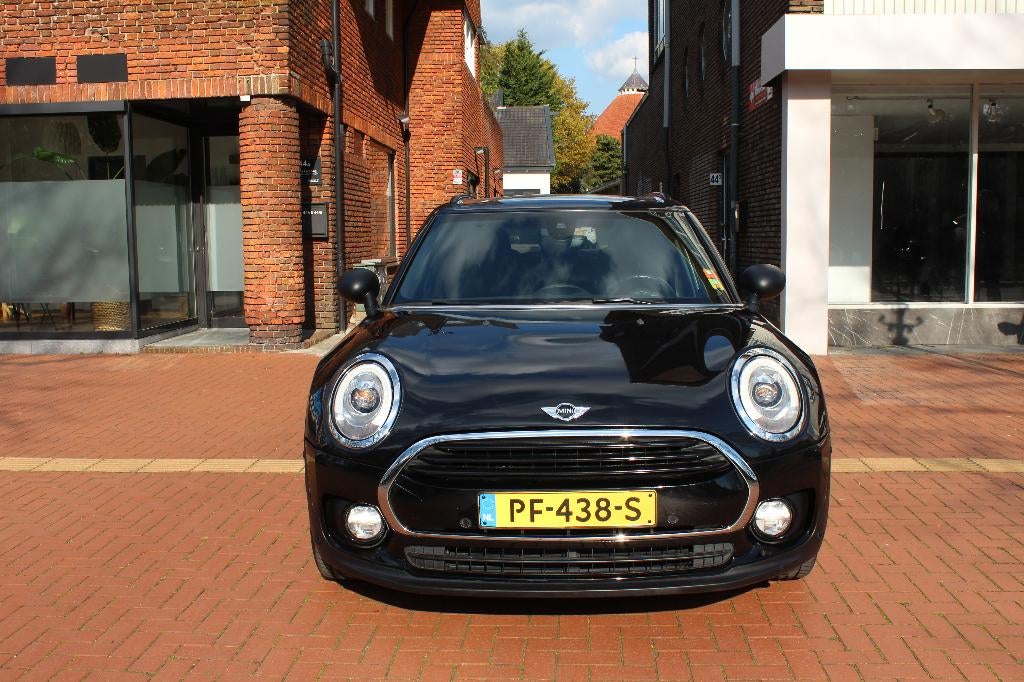 Mini Clubman 1.5 ONE 2017 | NEW APK, Auto's, Voorwielaandrijving, Stof, Handgeschakeld, 19 km/l