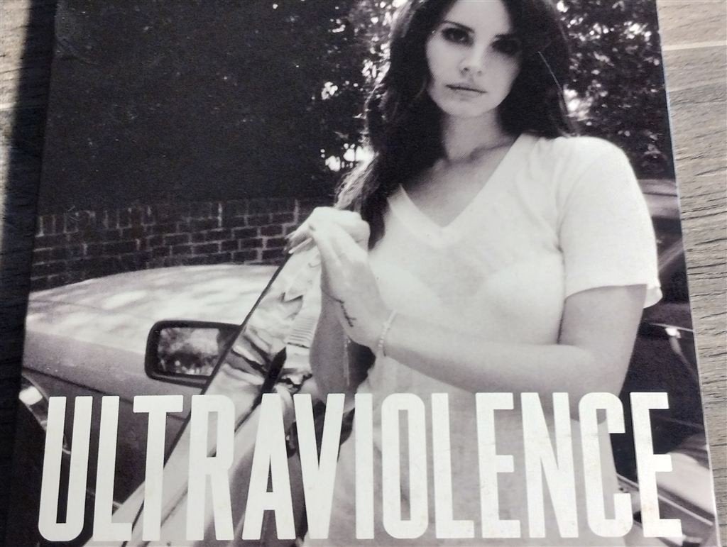 Lana Del Rey ‎– Ultraviolence [South East Asia], Ophalen of Verzenden, Zo goed als nieuw