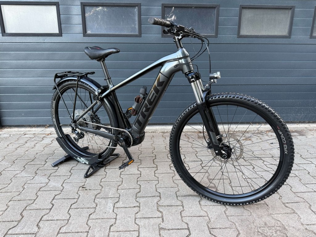 Trek powerfly 5 elektrische mountainbike , 2853km, incl fact, Info@mdg-mobility.nl, Hardtail, 49 tot 53 cm, Ophalen of Verzenden