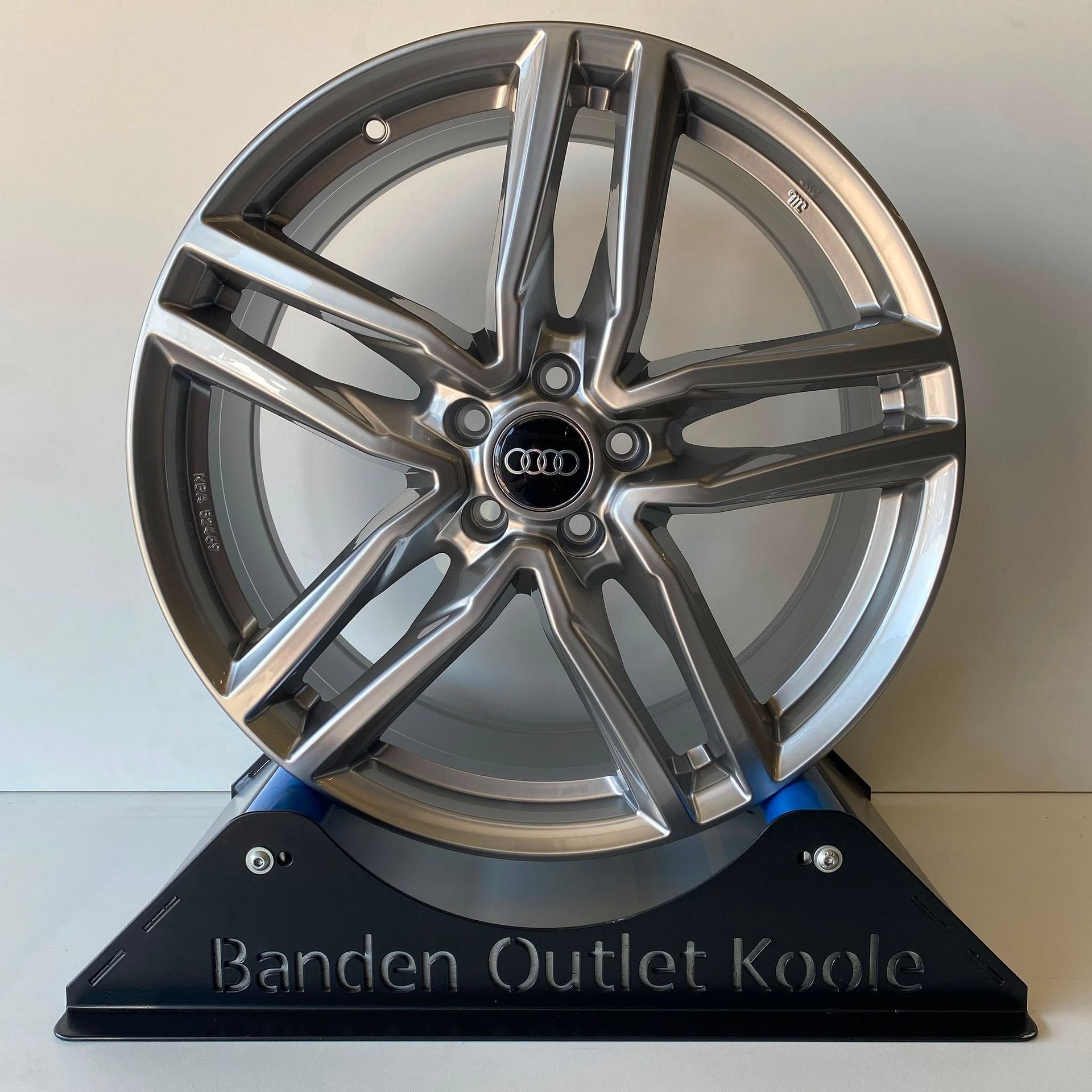 Audi A3 A4 A6 A8 Q3 Q4 E-TRON RS3 S3 S4 S6 S8 TT RS 5x112 20, Velg(en), -, -, Nieuw