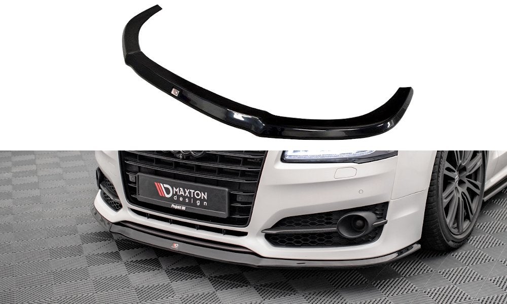 Voorlip sideskirt achterlip spoiler diffuser Audi S8 D4 15+, Ophalen of Verzenden