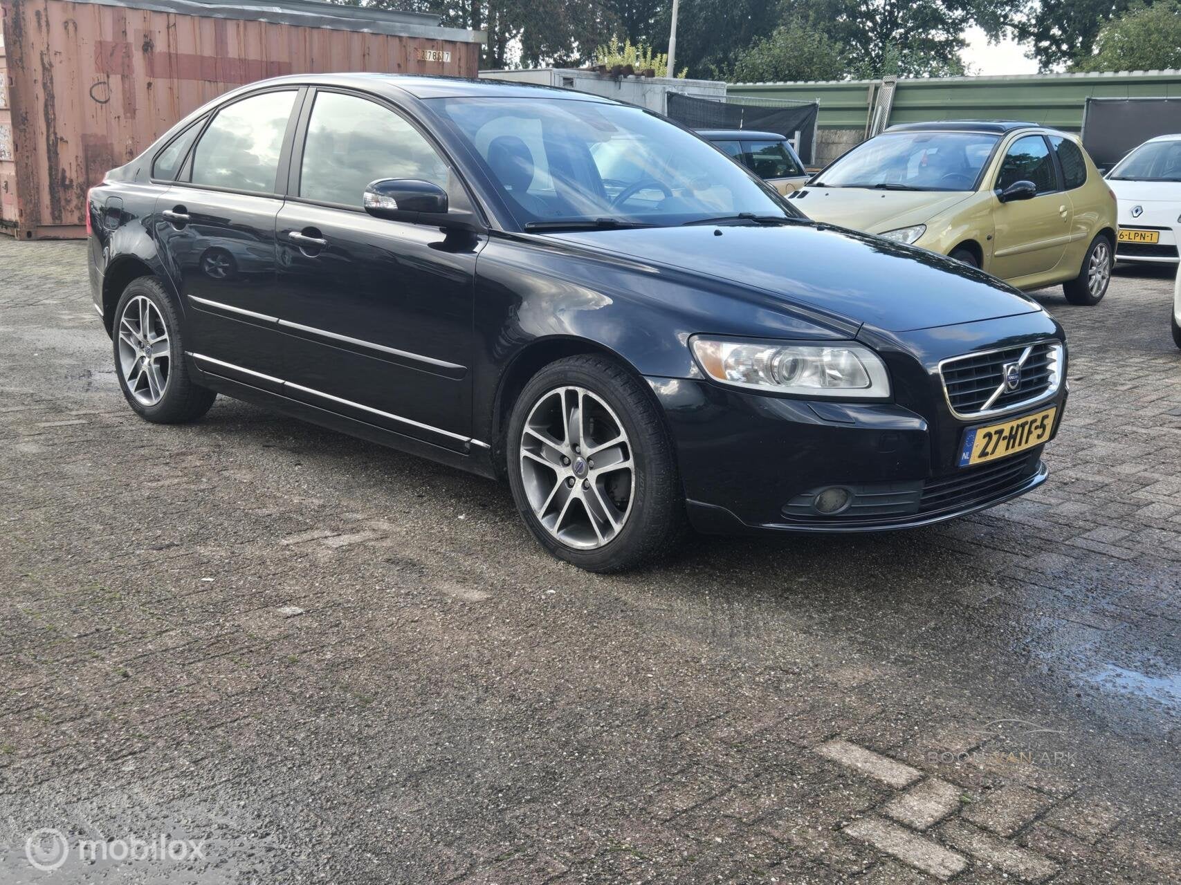 Volvo S40 1.8 Momentum, Auto's, Voorwielaandrijving, Gebruikt, 4 cilinders, 1261 kg