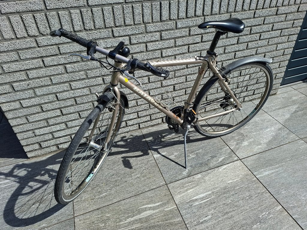 Fiets hybride Batavus, Ophalen, Gebruikt, Meer dan 20 versnellingen, Batavus