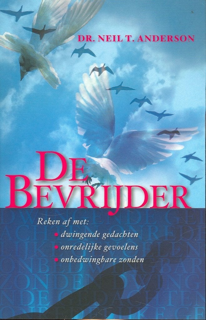 De bevrijder / Neil T. Anderson., Ophalen of Verzenden, Zo goed als nieuw, Christendom | Protestants