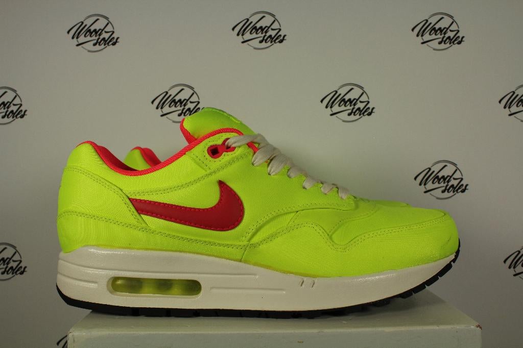 Nike Air Max 1 Premium QS Magista Volt - 42,5, Overige kleuren, -, Verzenden, -