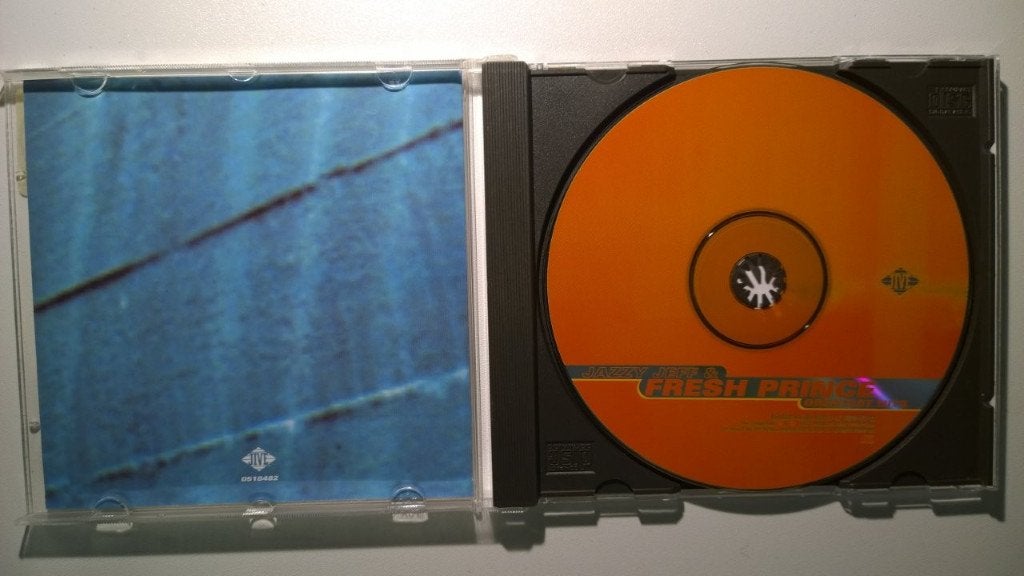 Dj Jazzy Jeff & Fresh Prince - Greatest Hits, Ophalen of Verzenden, Zo goed als nieuw